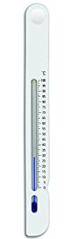 Joghurt-Thermometer weiß