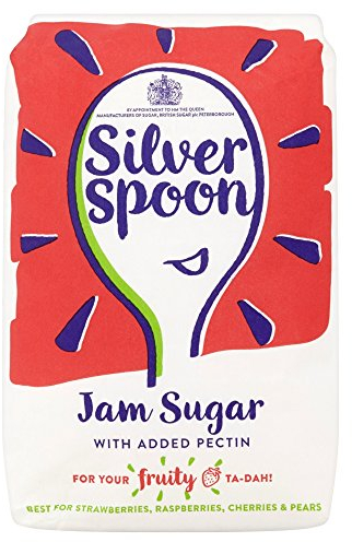 Silver Spoon Jam Sugar with Added Pectin, 1kg