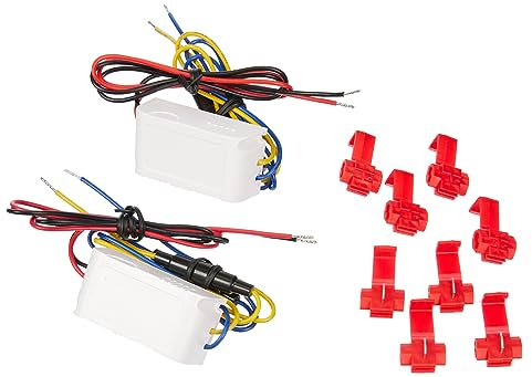 AUTO-STYLE Satz Blinker USA-Modules inkl. Kabelsatz & Montageanleitung
