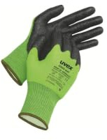 Uvex C500 Wet Arbeitshandschuhe - 1 Paar Schnittschutzhandschuhe - 10/XL 10/XL