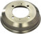 ABS 2631-S Bremstrommeln