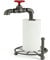 Balvi Tissue holder Pipeline shaped pipe tap industrial style Iron. kitchen roll holders 39x22, 5x18,