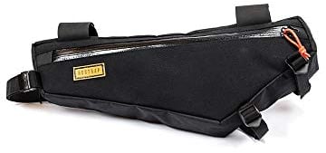 Restrap Framebag Rahmentasche, Schwarz, M, 44195030216