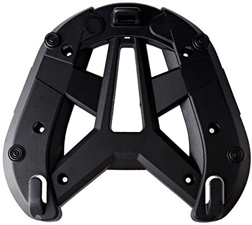 Kappa – Plaque de Fixation KM7 Mono Clé pour Moto et Scooter