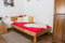 Futonbett/Massivholzbett Wooden Nature 03 Eiche geölt - Liegefläche 90 x 200 cm (B x L)