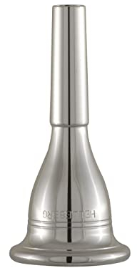 Conn-Selmer, Inc. Tuba Mundstück, Silber (120S)