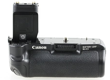 Canon BG-E3 Battery Grip For EOS 350D & 400D