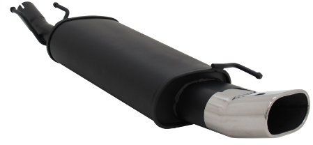 Novus A5302EDTM Sportauspuff Gruppe N