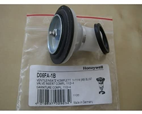 Honeywell D06FA-1B Ersatzventil 11/2 + 4