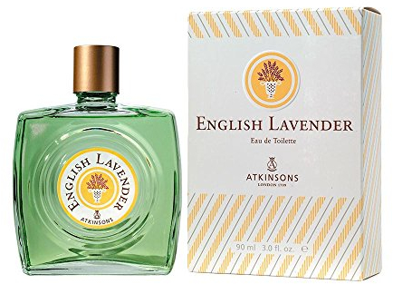 Atkinsons Classic English Lavender Eau de toilette 90 ml