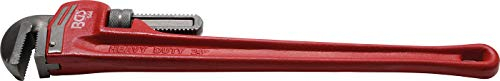 BGS Einhand-Rohrzange - 600 mm - 38-64 mm