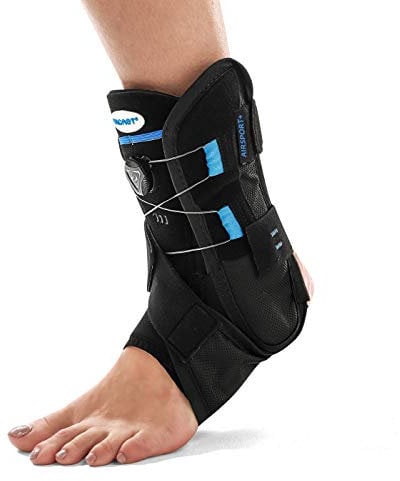 DJO Incorporated Aircast AirSport Attelle Gauche Taille L