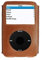 i-doll Rainbow Lederhülle für iPod 5 G. 30/60 GB braun