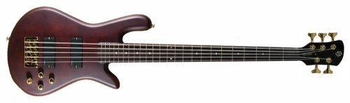 Spector Legend 5 Guitare basse personnalisée (5 cordes, Bubinga)