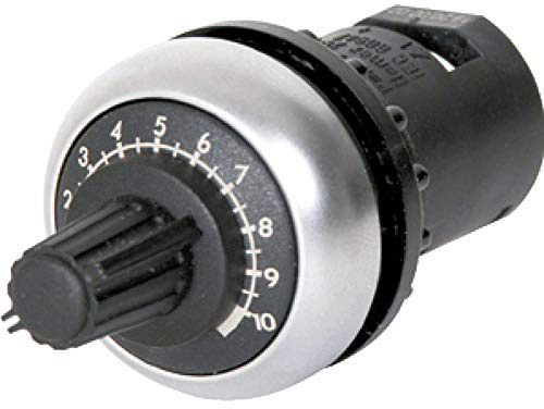 Eaton 229494 Potentiometer, 470 KOHM, Front Fixing
