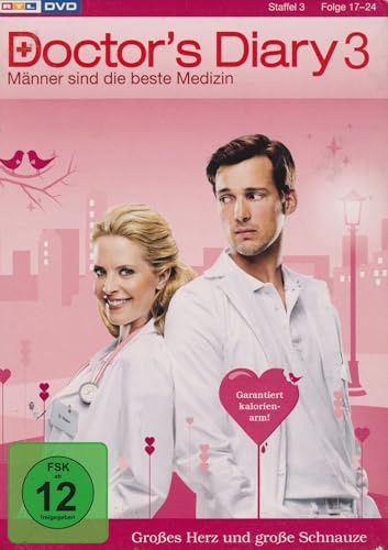 Doctor's Diary - Männer sind die beste Medizin: Staffel 3 [2 DVDs] [2 DVDs]