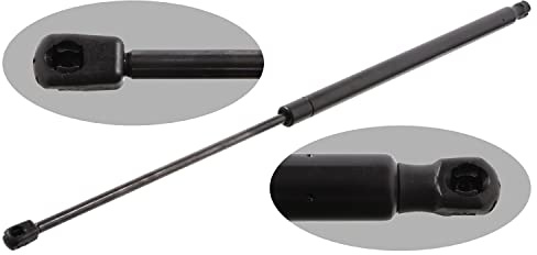 febi bilstein 31645 Gasdruckfeder für Heckklappe, 1 Stück | Kompatibel mit: VW CADDY III Großraumlimousine, CADDY III Kasten/Großraumlimousine