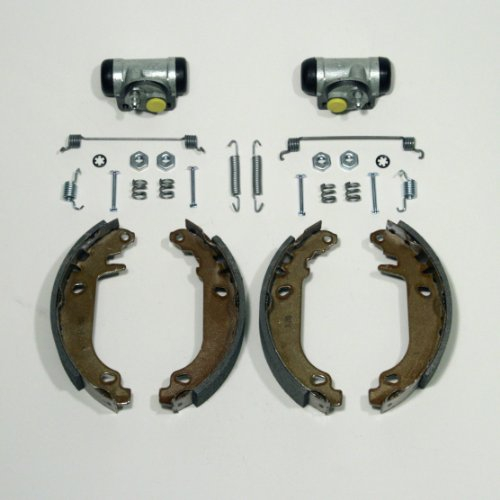 Bremsen/Bremsbacken Set hinten
