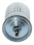 Bosch F5281 Car Gasoline Filter - Separates Particles from Fuel - Protects the Injection System