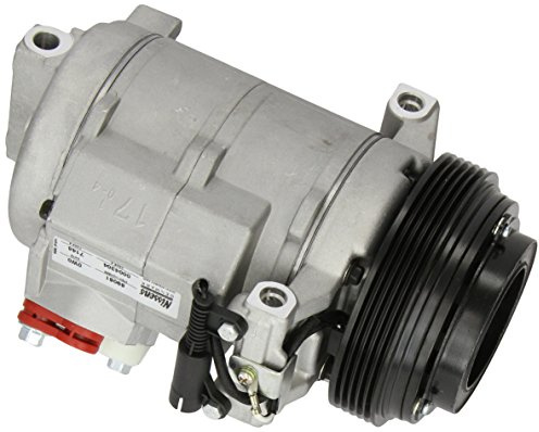 Nissens Air Conditioning Compressor - 89081