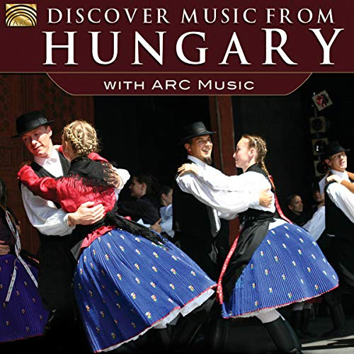 Discover Music from Hungary with Arc Music