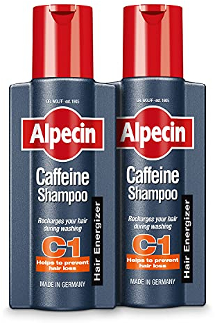 Alpecin Koffein-Shampoo C1 – Shampoo gegen Haarausfall