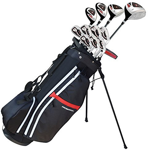 PROSIMMON X9 V2 GOLF CLUBS ALL GRAPHITE GOLF PACKAGE SET - MENS RIGHT HAND