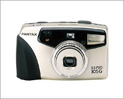 Pentax Espio 105 G Datum Kamera