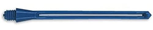Unicorn Slikstik Plus Shafts, blau, Short 56.6 mm