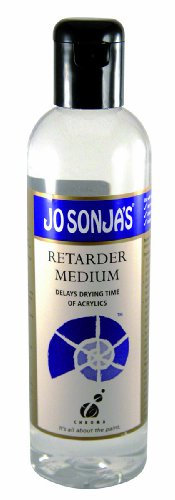 Jo Sonja's Retarder Medium 8 oz Bottle (Japan Import)