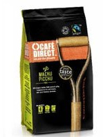 Cafedirect Machu Picchu Filter Coffee 6 x 227g
