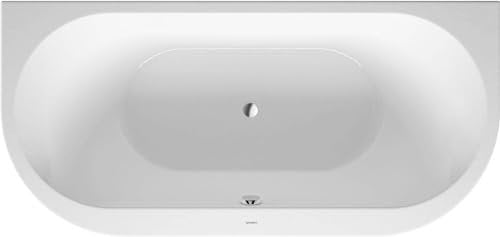 Duravit Darling New – Wand vor Badewanne 1900 mm 170L weiß