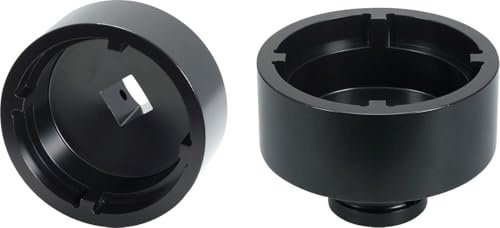 KS Tools 450.5030 3/4 Nutmutter KM10, Zapfen innenliegend