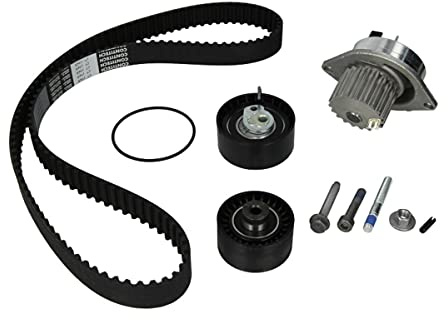 Hepu PK08911 Wasserpumpe + Zahnriemensatz