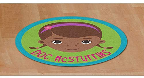 Disney Doc McStuffins 'Boo Boo Be Gone' Bath Rug