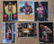 WWF Wrestling Postkarten 6 verschiedene