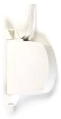 teicocil Kehrschaufel Mini c-14 weiß mit grau