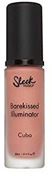 Sleek MakeUP Barekissed Illuminator Highlighter Fluid Cuba 30ml
