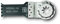 Fein E-Cut Universal-Sägeblatt 10 Stück (Aufnahme Starlock Plus, Bi-Metall mit gewellter Universalverzahnung, Maße 28x60 mm) 63502151240