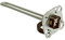 Camco Elemento scaldabagno universale a flangia 1500W 240V 04382/04383 - Alta densità Watt