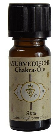 Berk, Holy Scents, Stirn-Chakra-Öl Ajna, 10ml