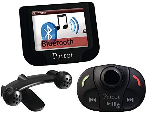 Parrot MKi9200 Impianto vivavoce Bluetooth, colore: Nero