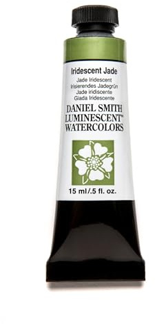 Iridescent Jade Series 1, 15ml Tube Daniel Smith Extra Fine Watercolour