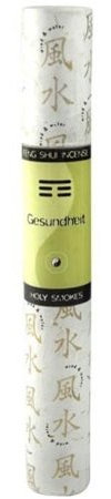 Original HOLY SMOKES-FENG SHUI LINE Räucherstäbchen GESUNDHEIT aus INDIEN, 20 g