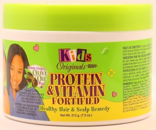 AFRICAS BEST KIDS ORG. PROTEIN VITAMIN REMEDY 7.5 oz