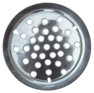 grill-online-shop.com Bodenrost aus Edelstahl mit 18cm Durchmesser für Barbecook QuickStart Holzkohlegrill