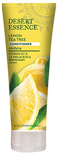 Desert Essence Conditioner Lemon Tea Tree - 8 Fl Oz by Desert Essence