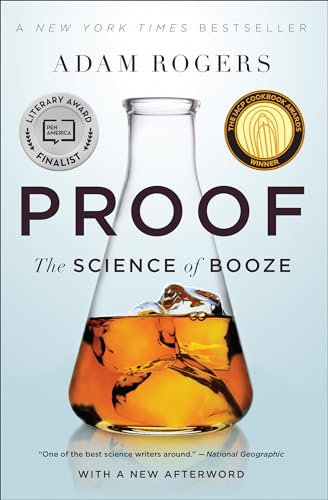 Proof: The Science of Booze (English Edition)