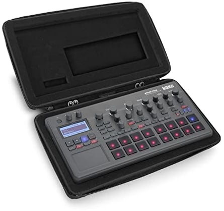UDG Creator Korg Electribe/Sampler Hardcase