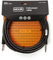 JIM DUNLOP MXR Cable Instrumento Estándar, 20 pies | 6,1 m, Conector Recto de 1/4 de pulgada (DCIS20)